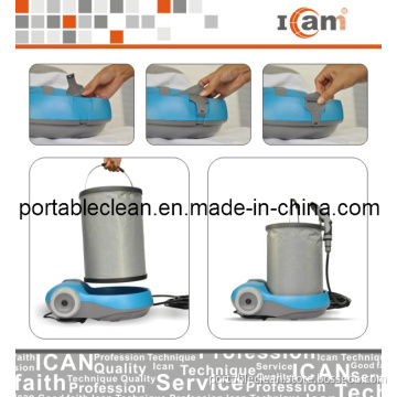 Gfs-A3-Professional Car Washing Machine with Spray Gun